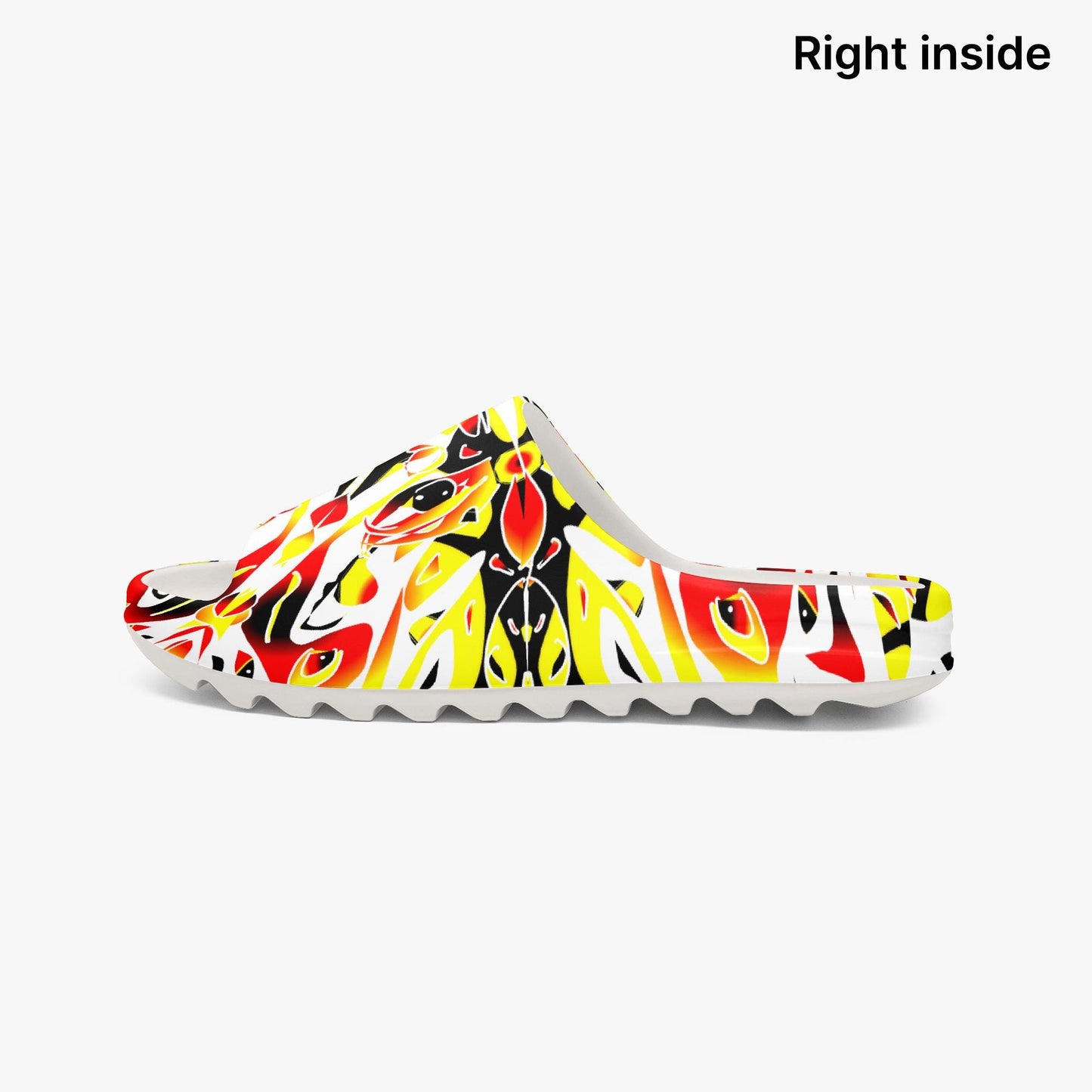 Colorful Dragon AOP Slides