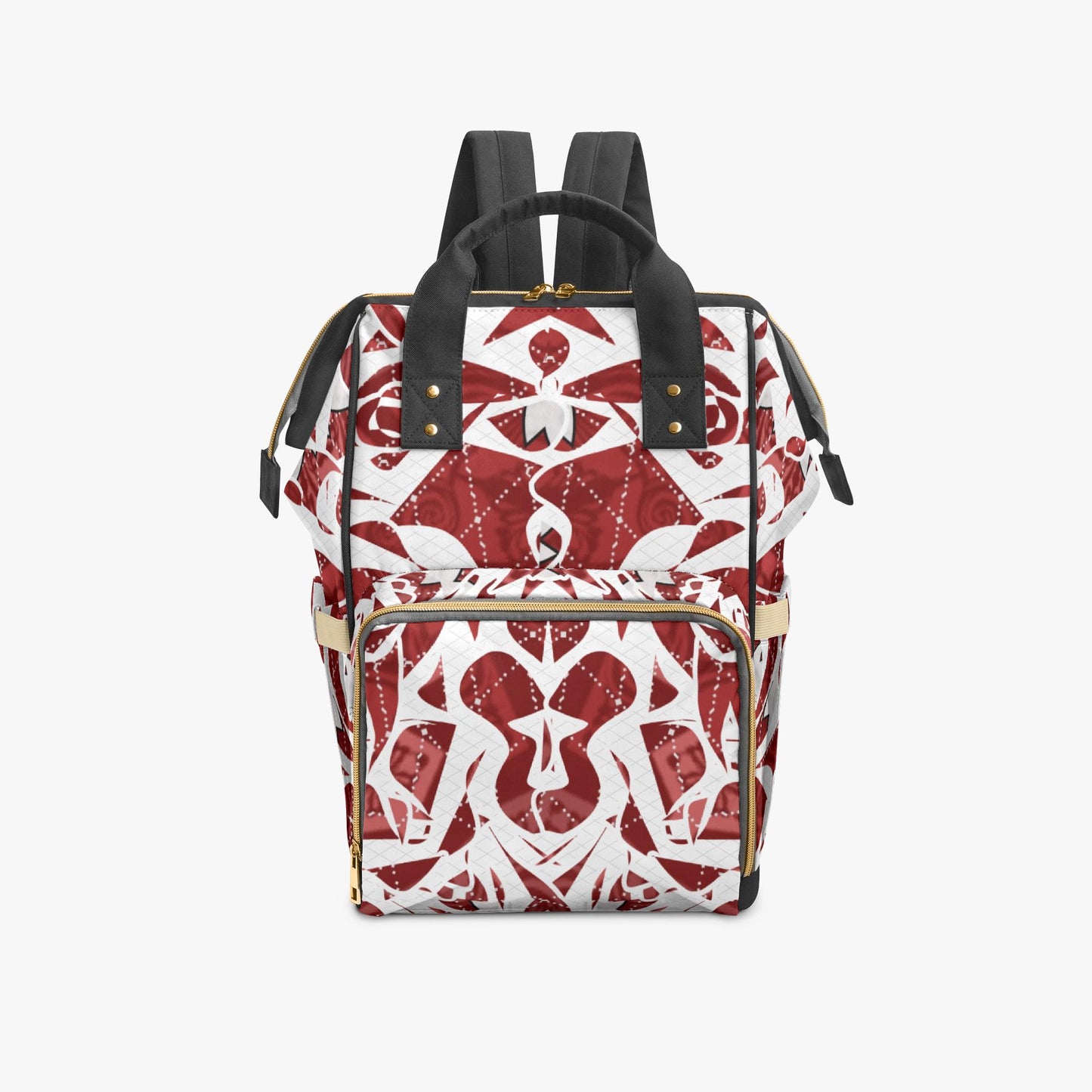 Heavenly Bloom Baby Momaz Diaper Backpack