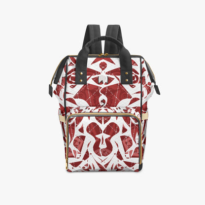 Heavenly Bloom Baby Momaz Diaper Backpack