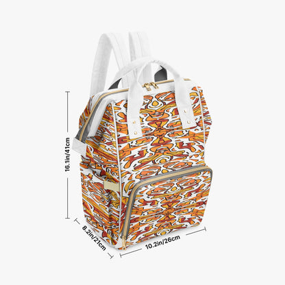 Heavenly Cross Baby Momaz Diaper Backpack