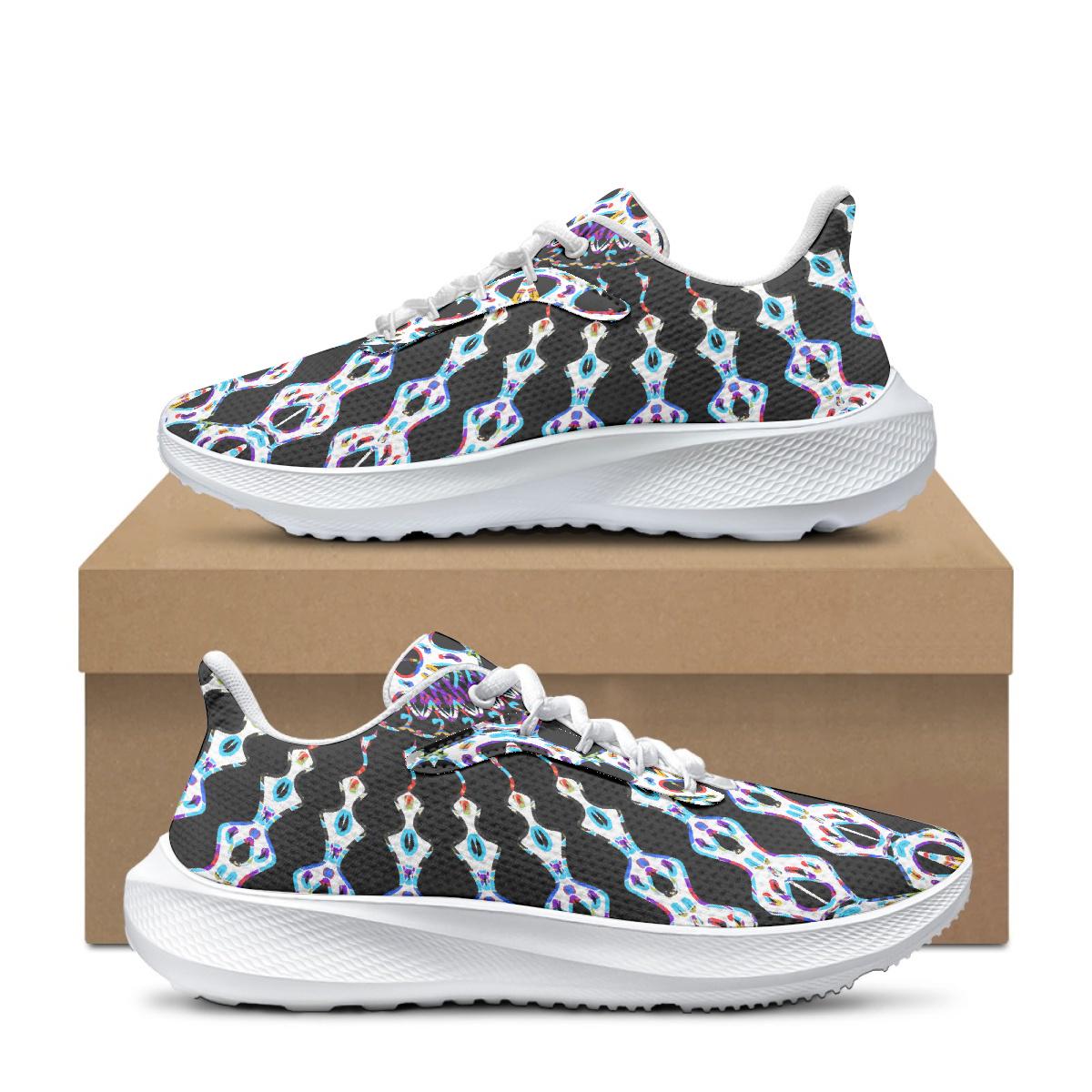 Web Wave Running Shoes