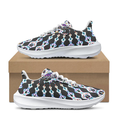 Web Wave Running Shoes