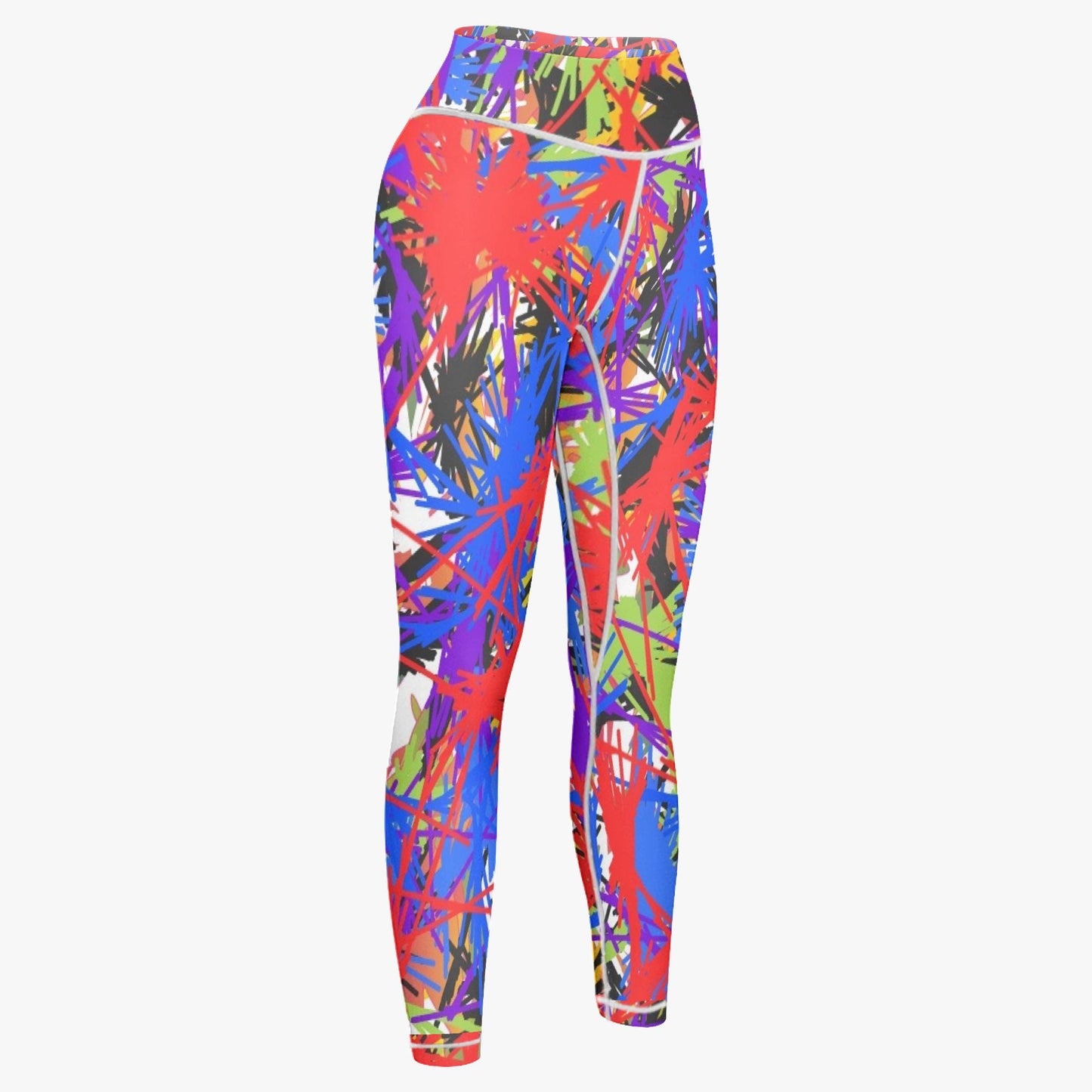 Splash Out Classic High-rise Yoga Pants