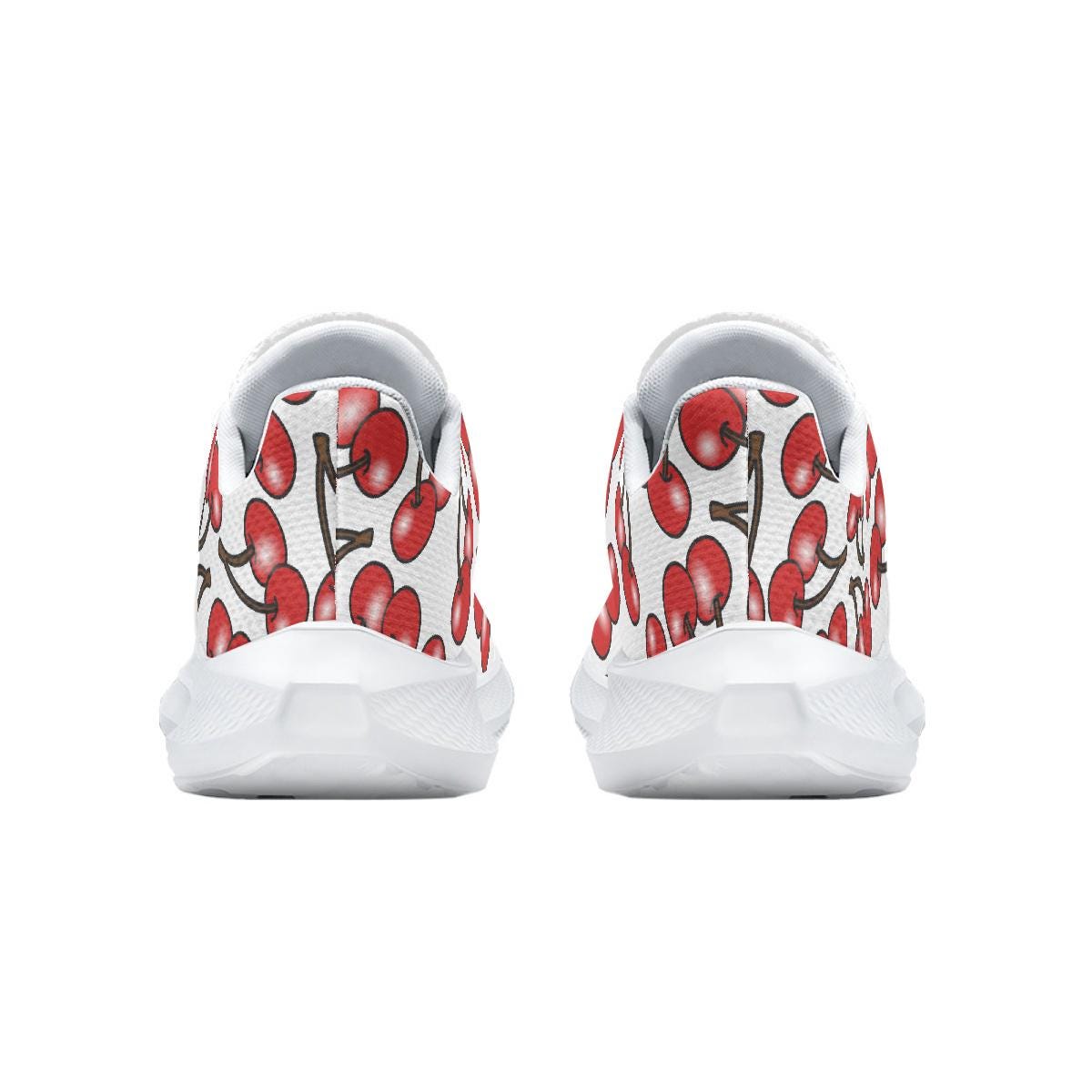 Cherry Blossom Waving Running Shoes