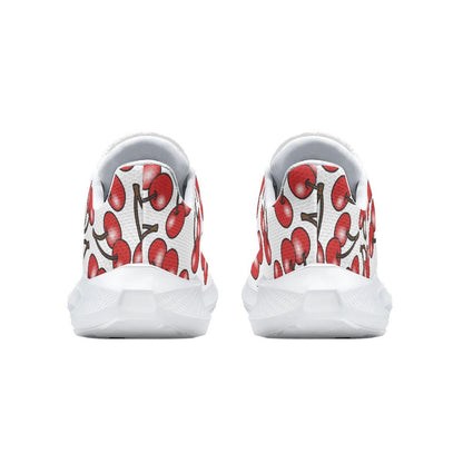 Cherry Blossom Waving Running Shoes