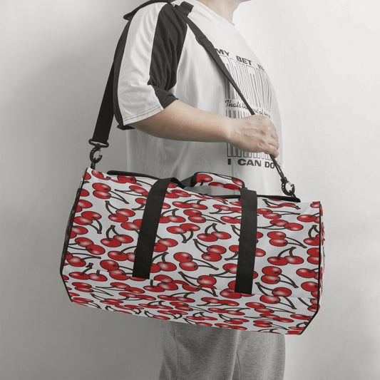 Cherry Blossom Duffel Bag