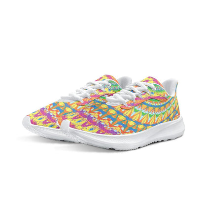 Heavenly Stylish Waving Running Shoes