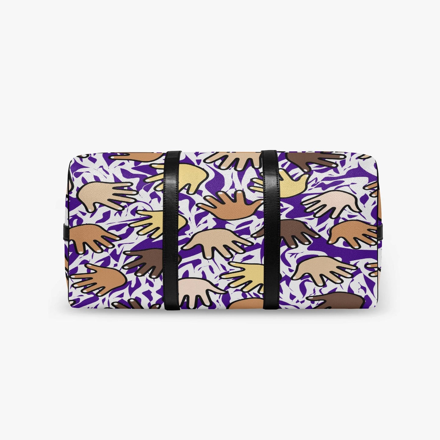 Hands Of Unity Travel Duffle Bag