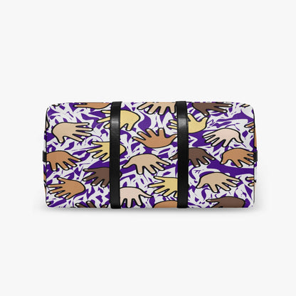 Hands Of Unity Travel Duffle Bag