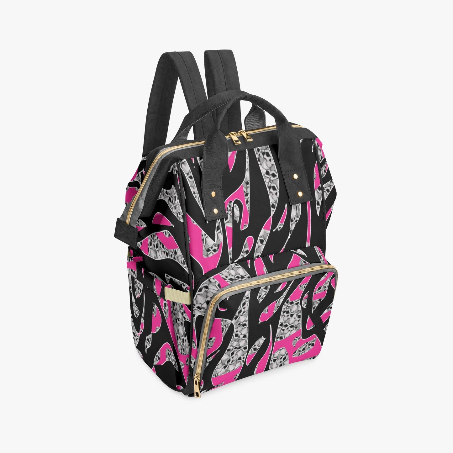 Skullfetti Baby Momaz Diaper Backpack