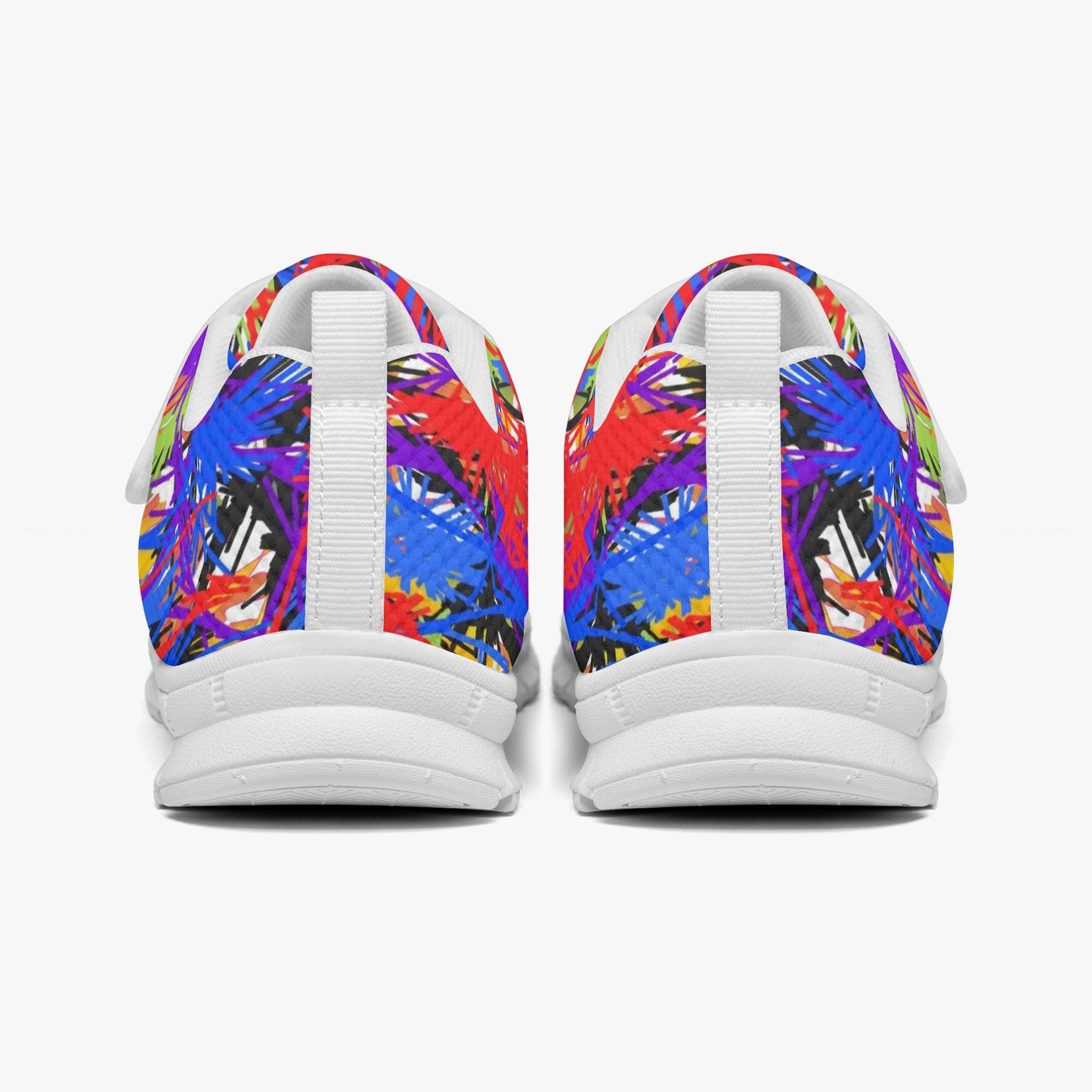 Splash Out Kids Lightweight Velcro Sneaker