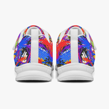 Splash Out Kids Lightweight Velcro Sneaker