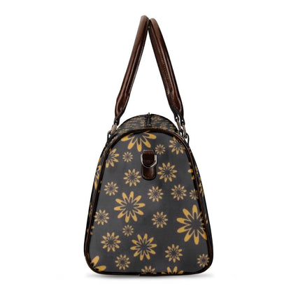Flower Boomtelyah Duffle Bag
