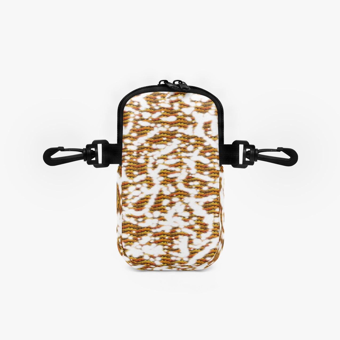 Frosty Tumbler Sleeve with Phone Holder