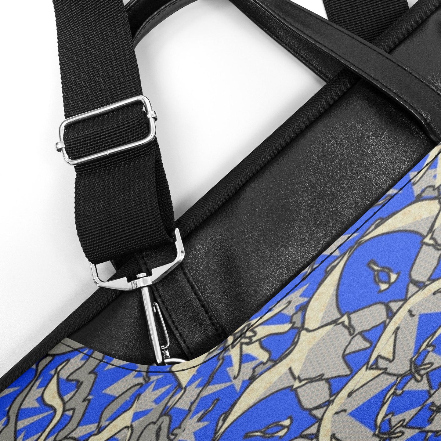 Blue Breeze Laptop Sleeve with Handle - 14''