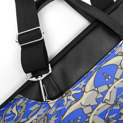 Blue Breeze Laptop Sleeve with Handle - 14''
