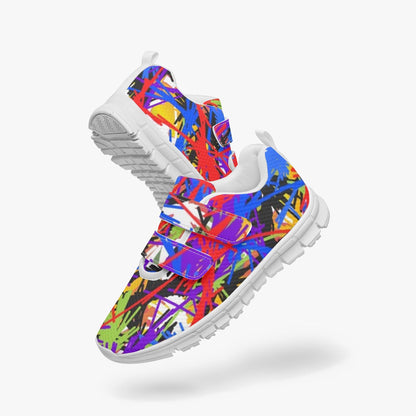 Splash Out Kids Lightweight Velcro Sneaker