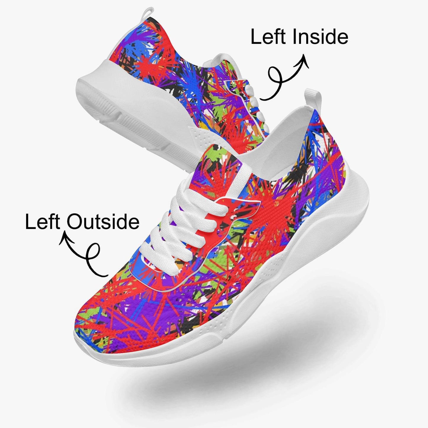 Splash Out Women's Running Shoes