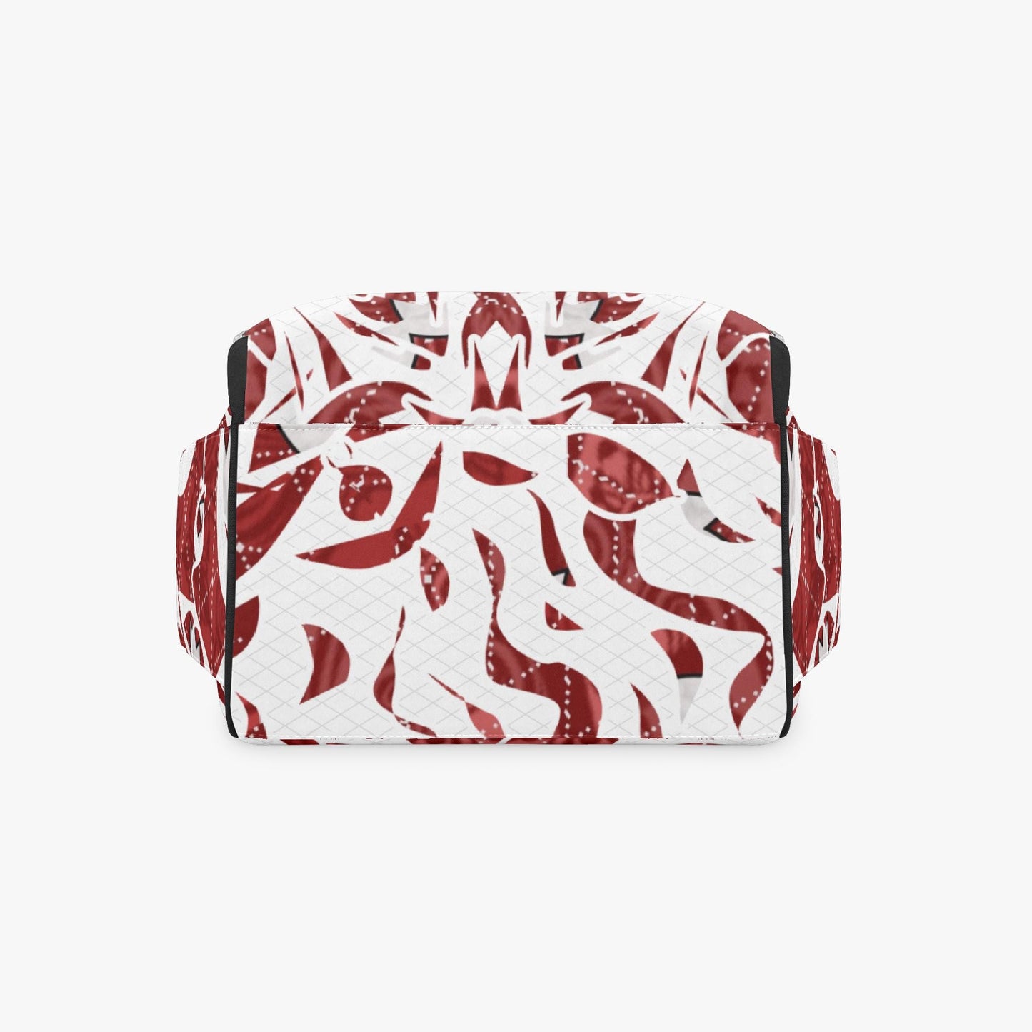 Heavenly Bloom Baby Momaz Diaper Backpack