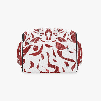 Heavenly Bloom Baby Momaz Diaper Backpack