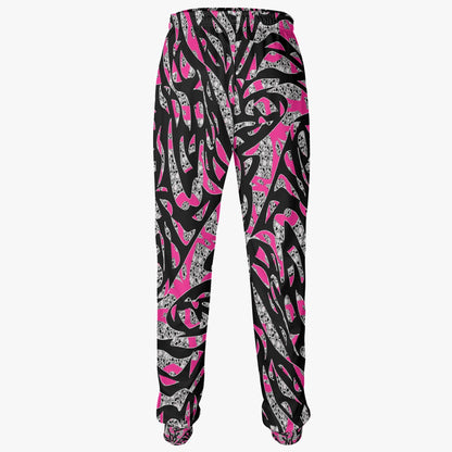 Skullfetti. Men's Mid-weight Sweatpants