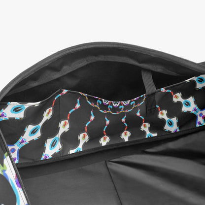 Web Wave Duffel Bag