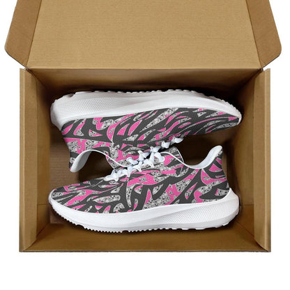 Skullfetti Waving Running Shoes