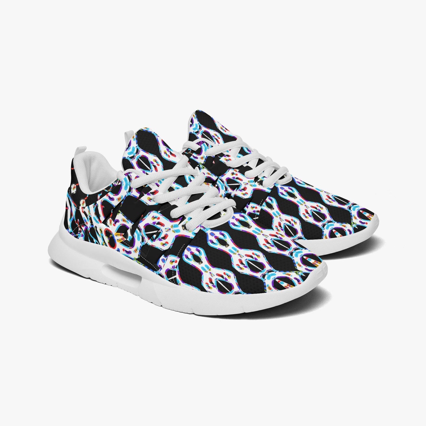 Web Wave Minimalist Running Shoes