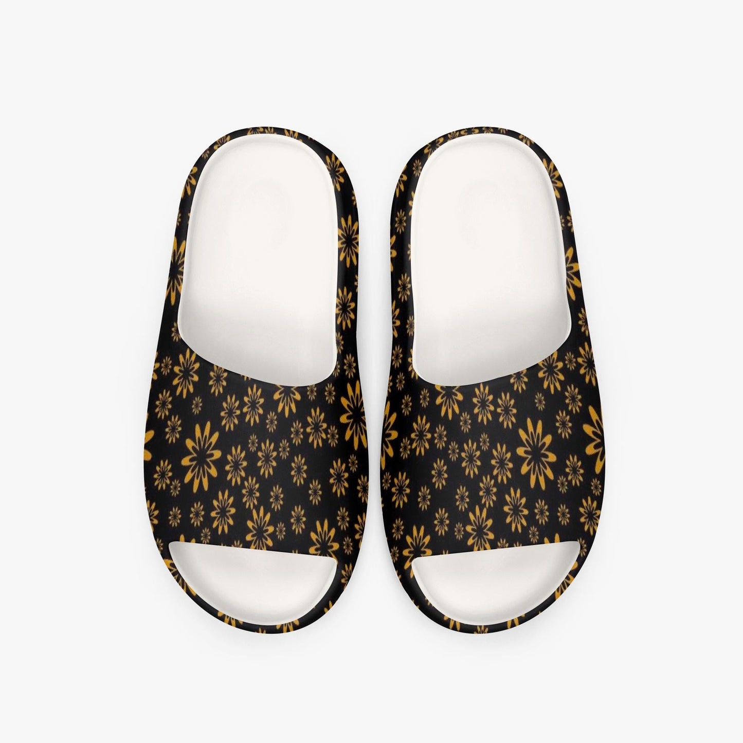 Flower Boomtelyah AOP Slides