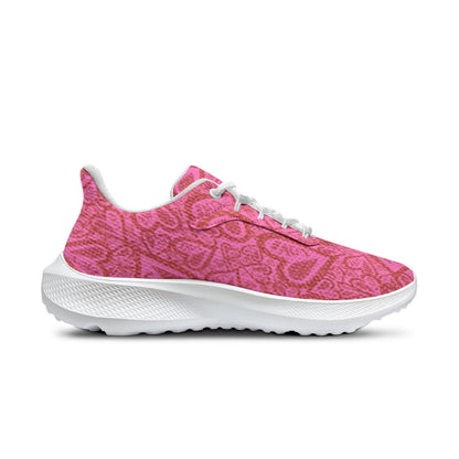Hearts Of Love  Waving Running Shoes