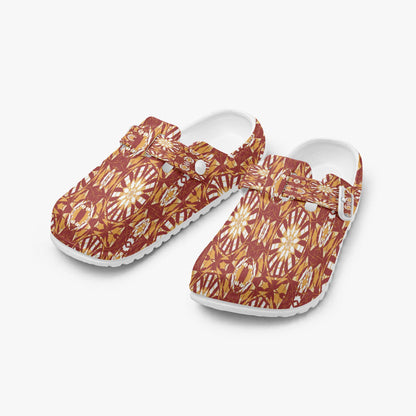 Trbal EVA Nurse Clogs