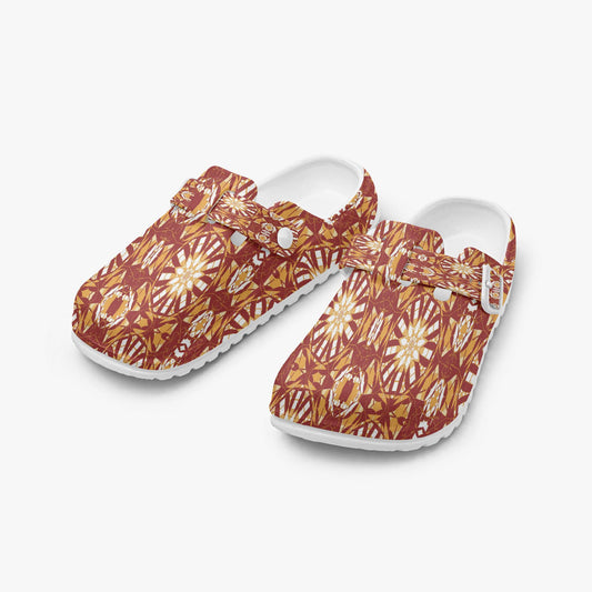 Trbal EVA Nurse Clogs