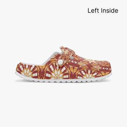 Trbal EVA Nurse Clogs