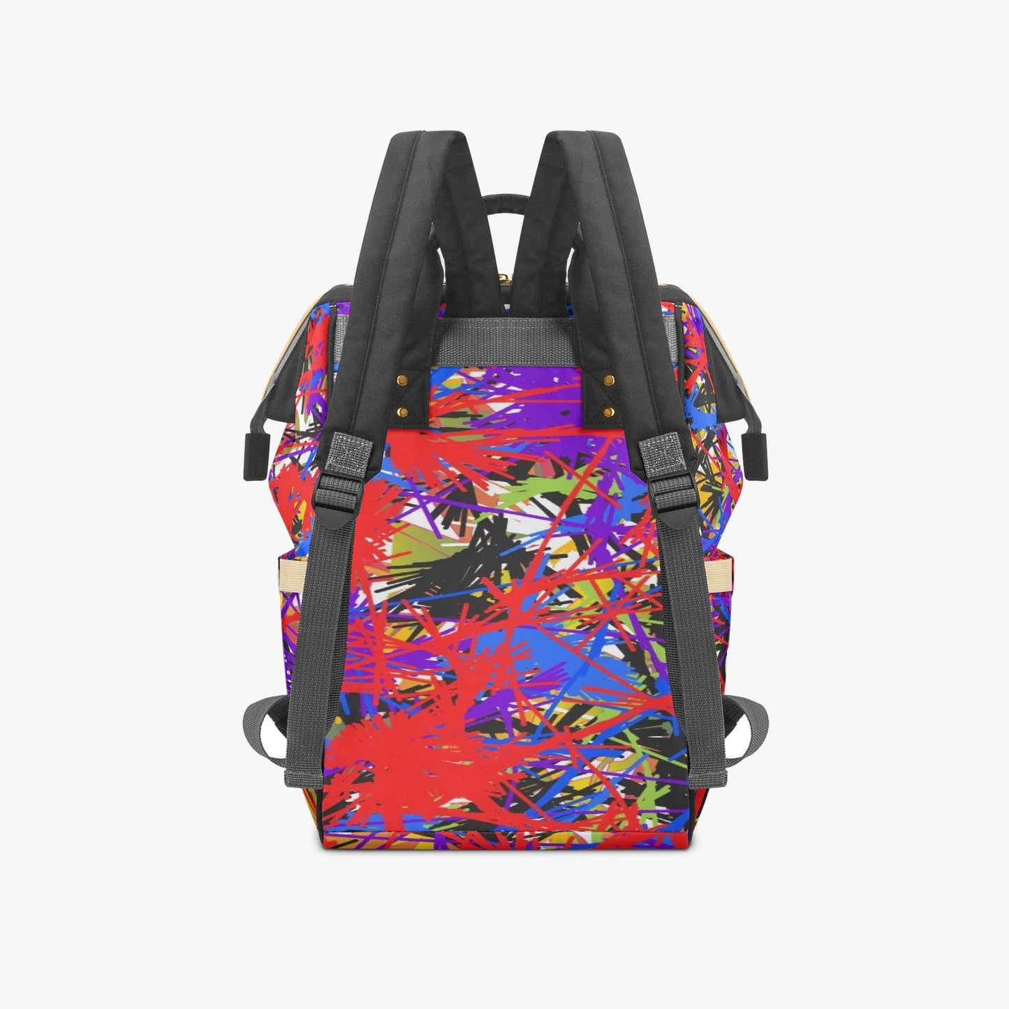 Splash Out Baby Momaz Diaper Backpack