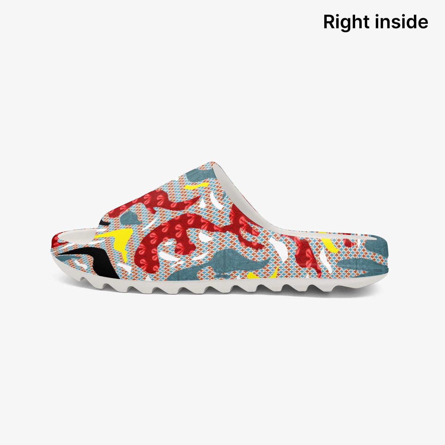 Vibrant Maze AOP Slides