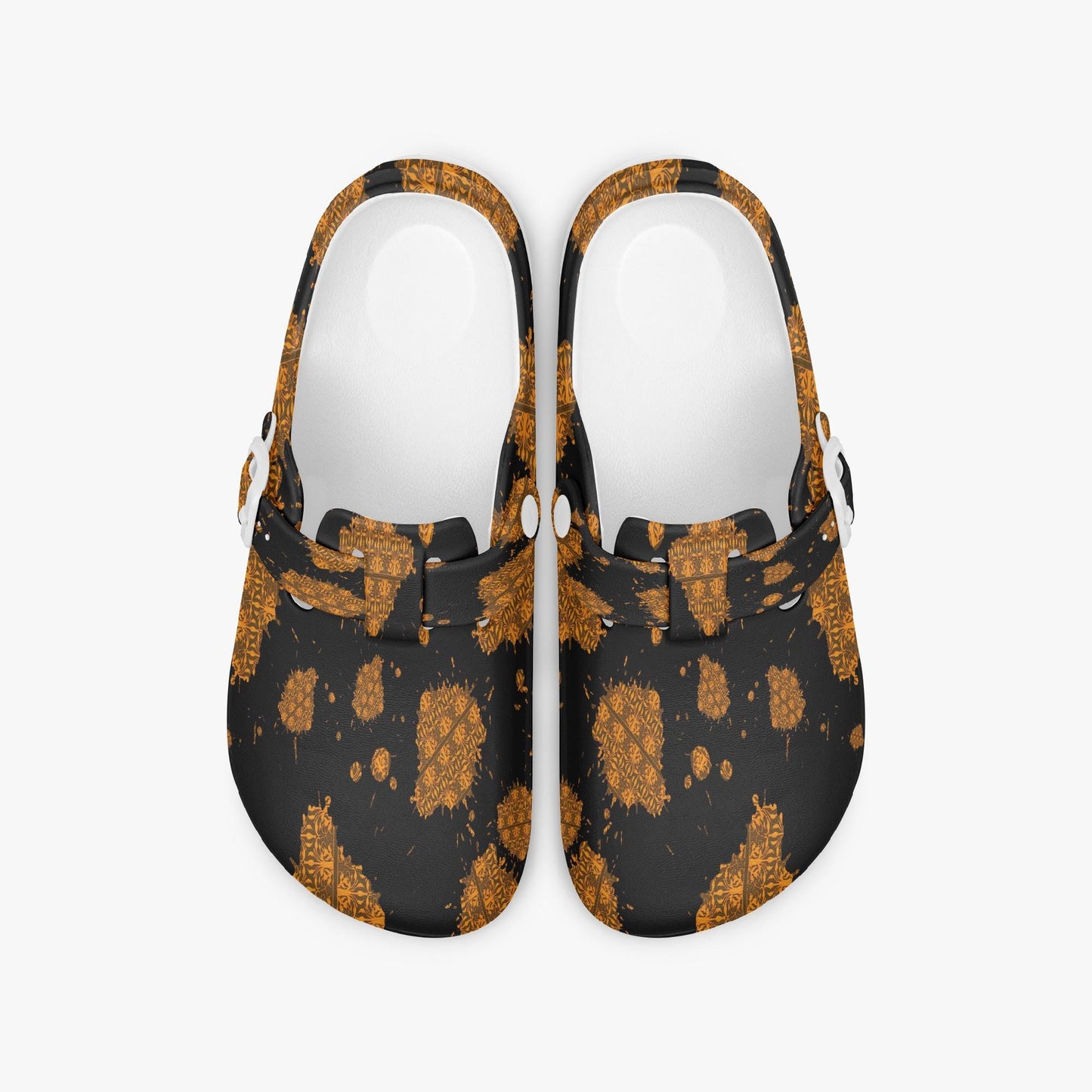 Meteor Shower EVA Nurse Clogs