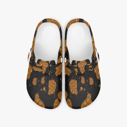 Meteor Shower EVA Nurse Clogs