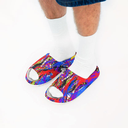 Splash Out AOP Slides