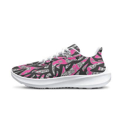 Skullfetti Waving Running Shoes