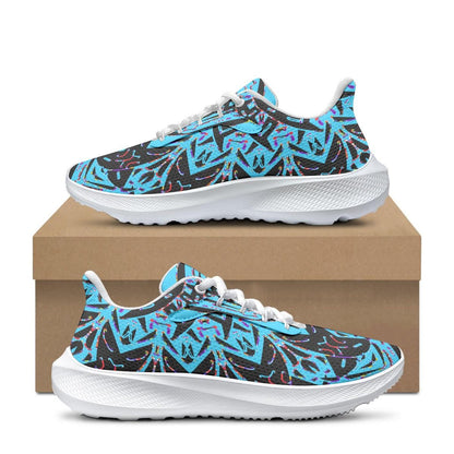 Galactic X HIGH Waving Running Shoes