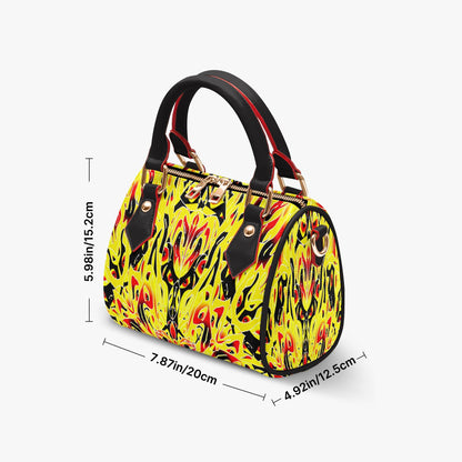 Dragon Chic Crossbody Bags
