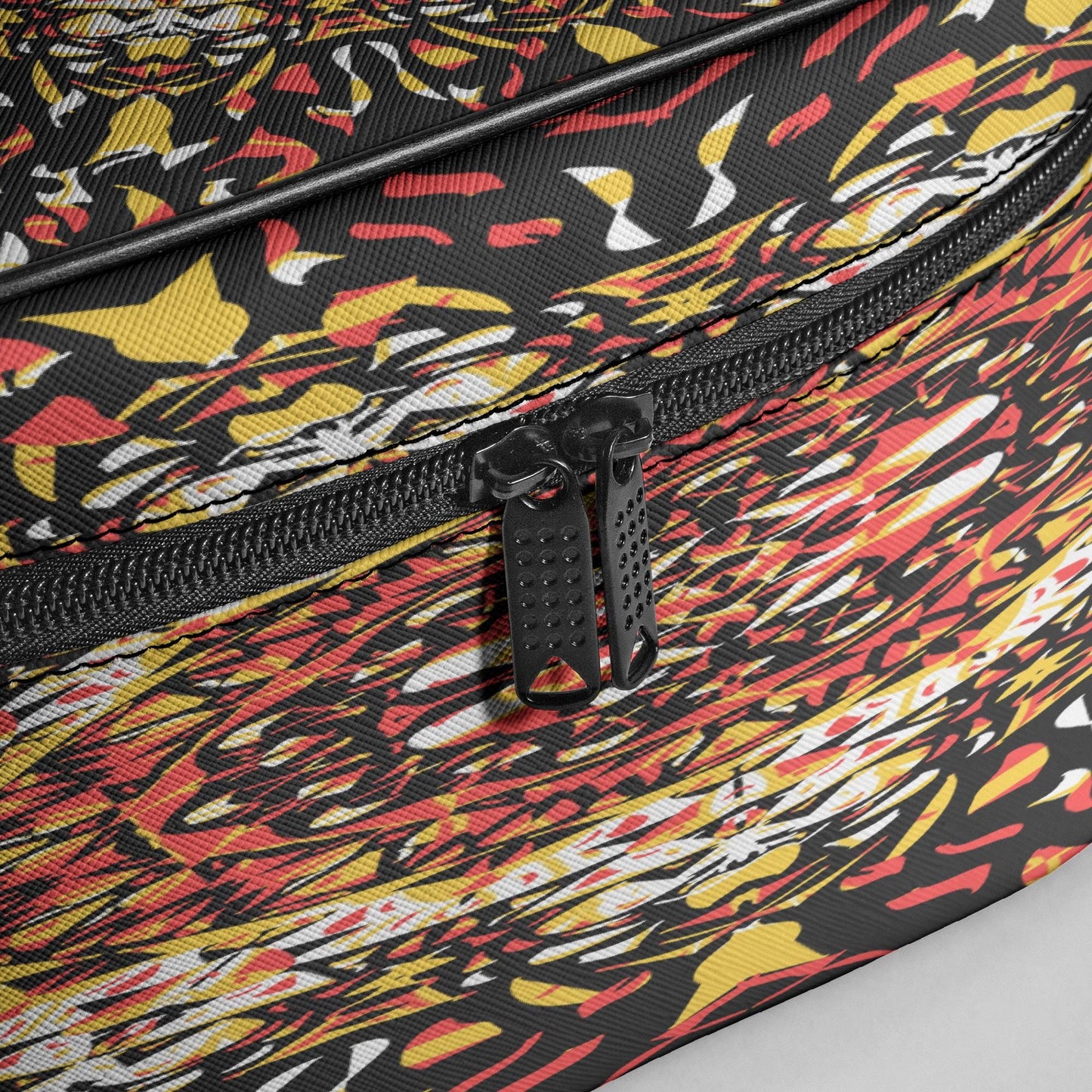 Grace Blossom Travel Makeup Bag