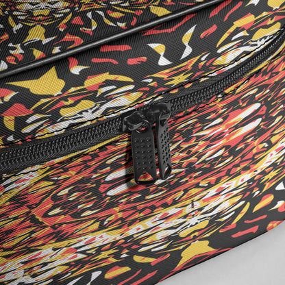 Grace Blossom Travel Makeup Bag