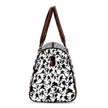 B-Ball Moves Duffle Bag