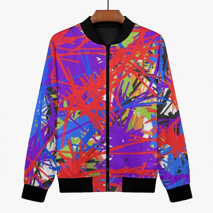 Splash Out Women's Bomber Jacket