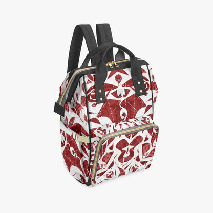 Heavenly Bloom Baby Momaz Diaper Backpack