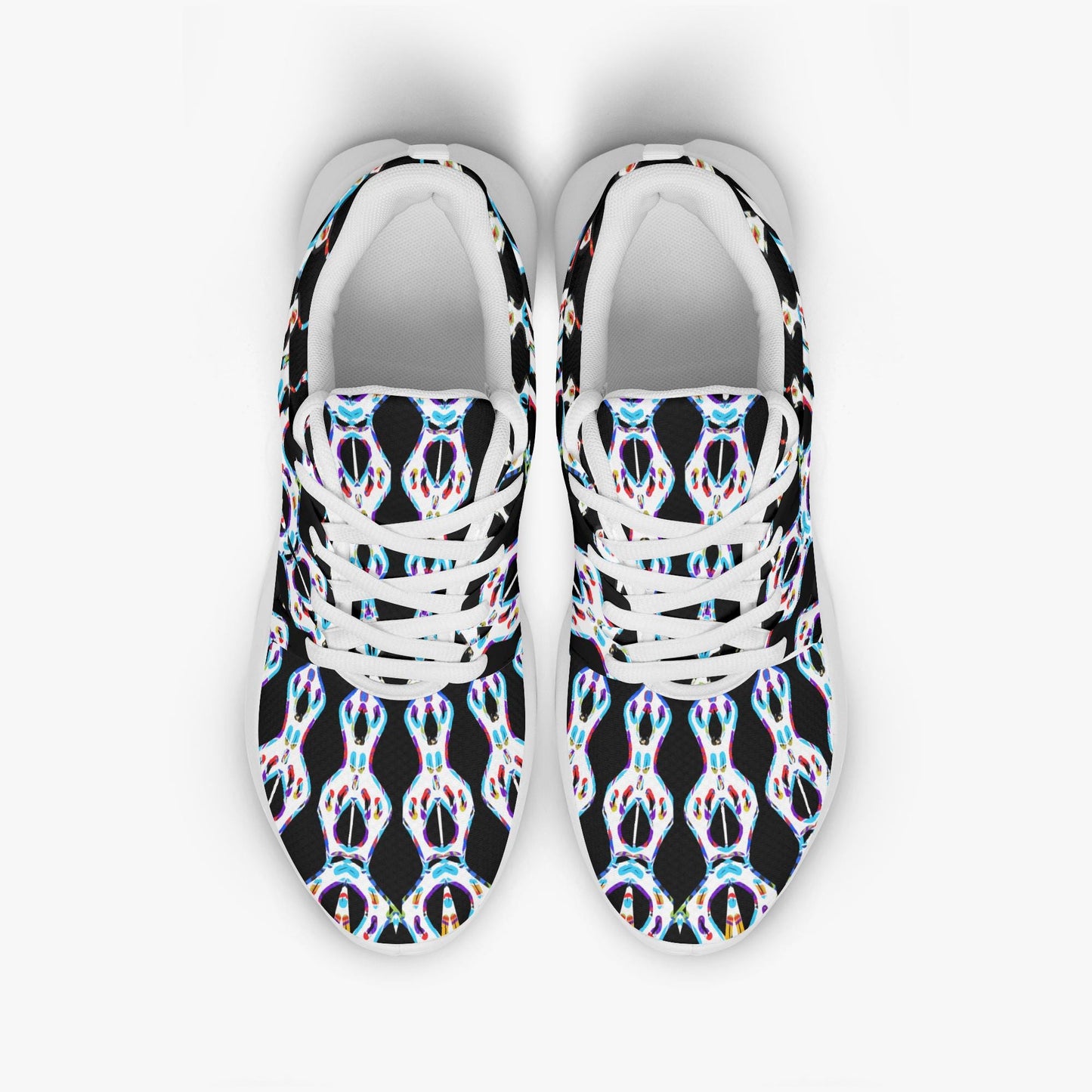 Web Wave Minimalist Running Shoes