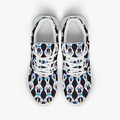 Web Wave Minimalist Running Shoes