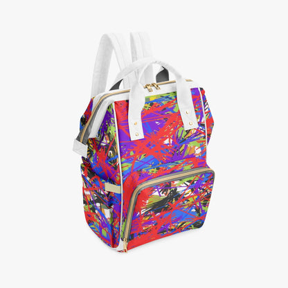 Splash Out Baby Momaz Diaper Backpack