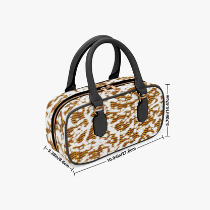 Frosty Top Handle Bags